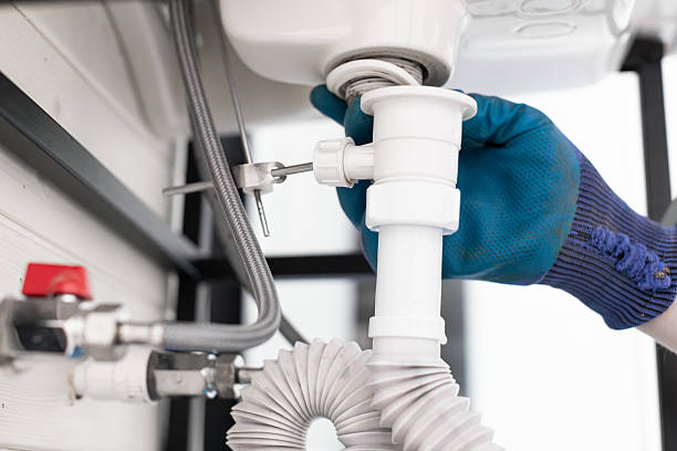 Reliable Drain Cleaning contractor in Irvington, NJ by Masters Plumbing Service